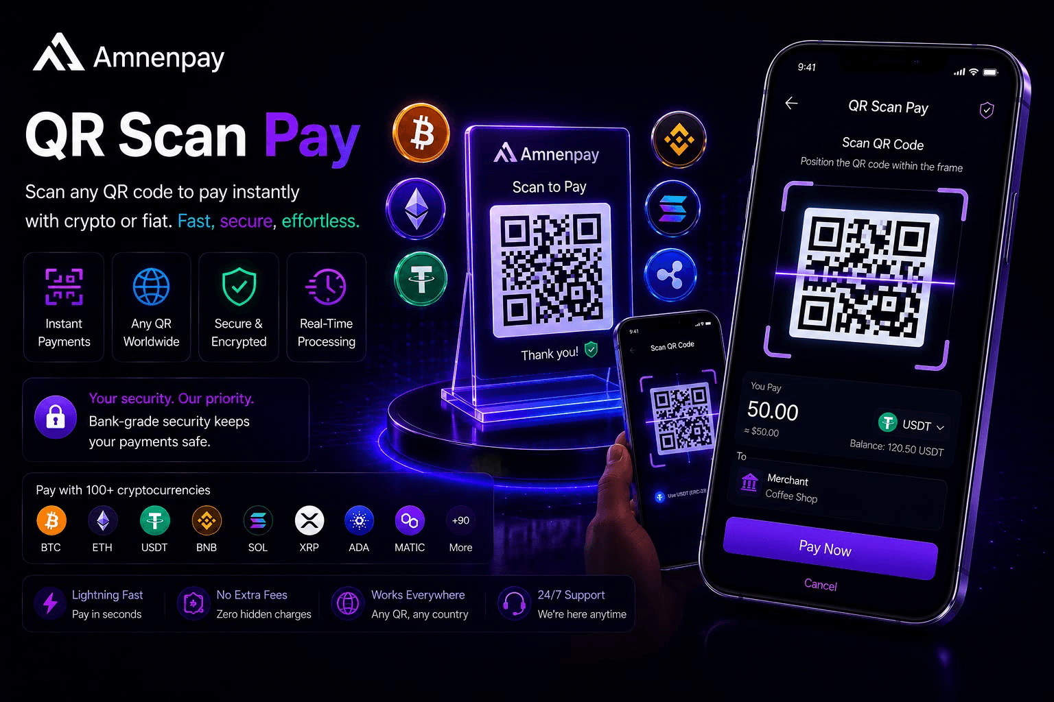 QR Scan Pay