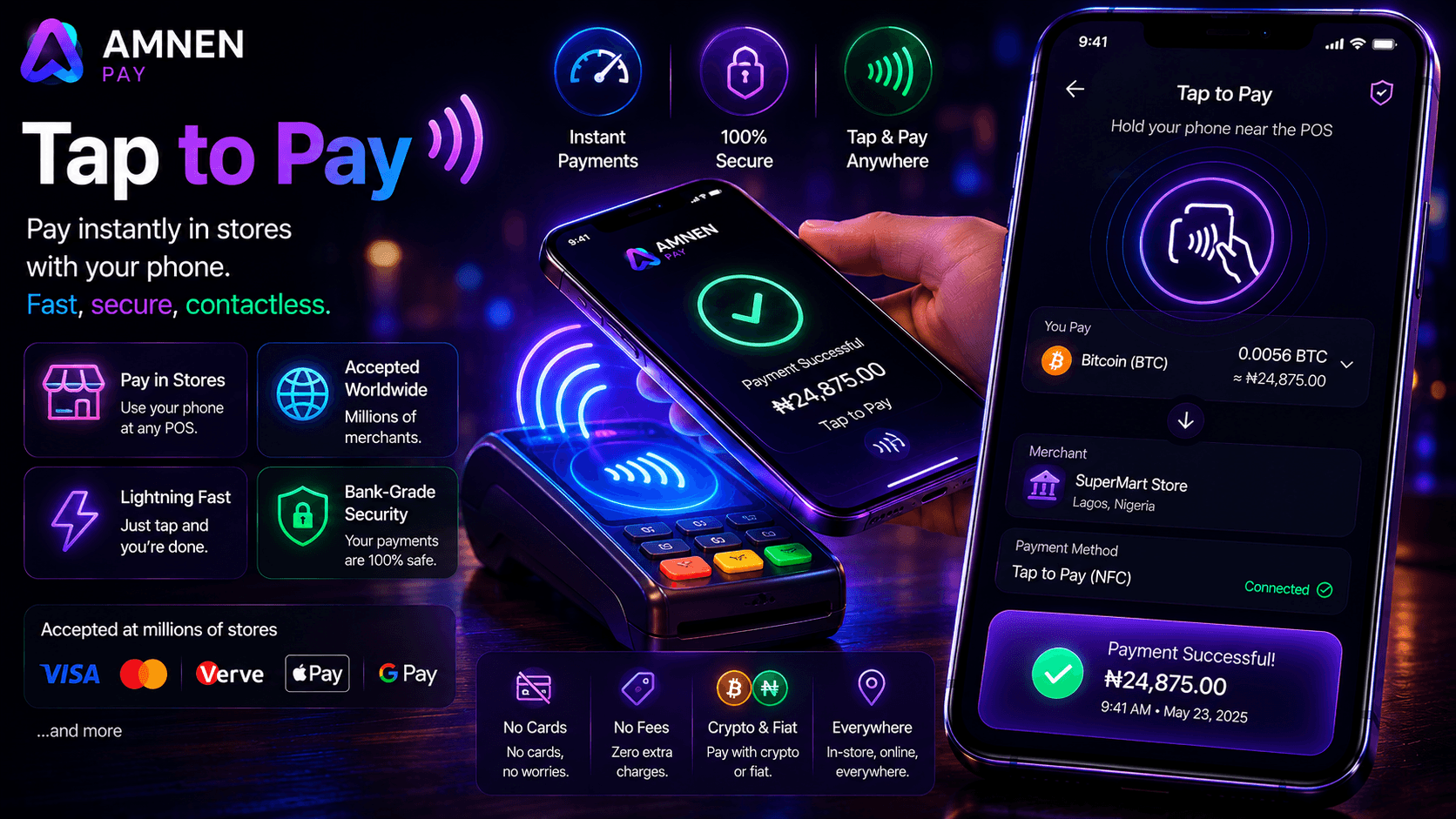 Tap to Pay